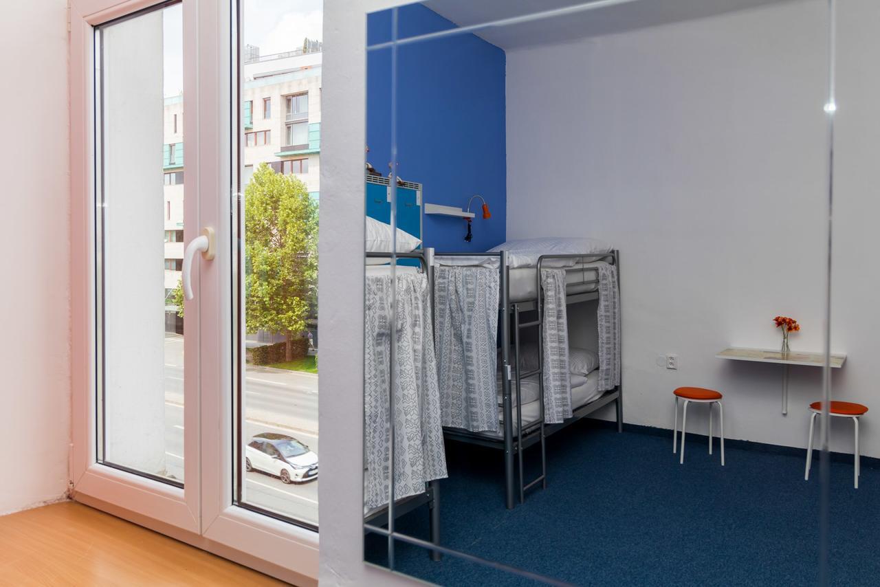 New Hostel In Prague Exterior photo