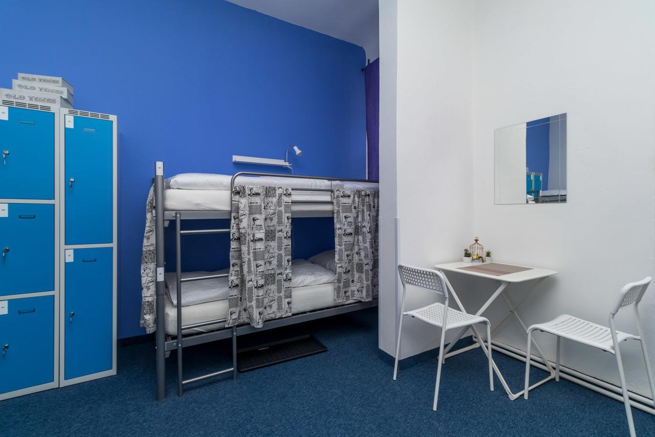 New Hostel In Prague Exterior photo