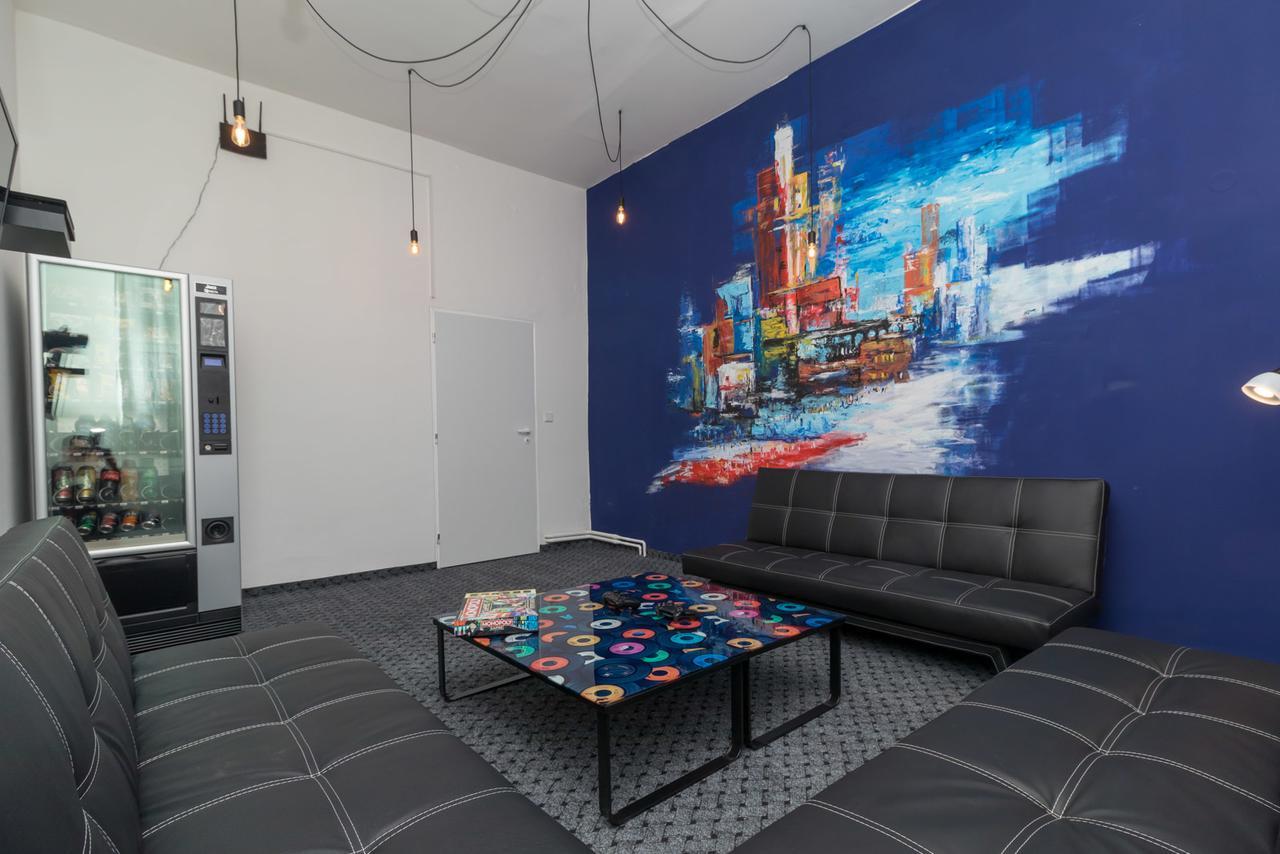 New Hostel In Prague Exterior photo