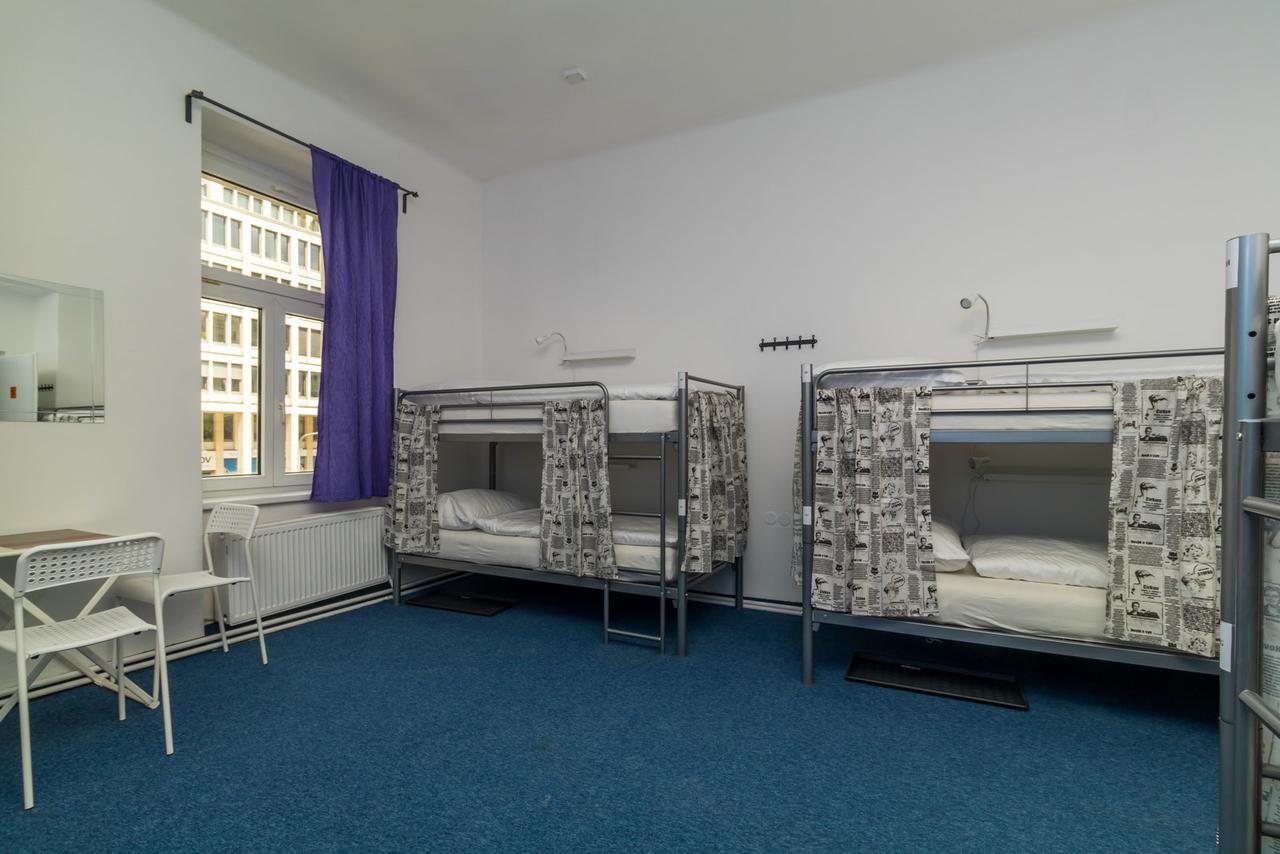 New Hostel In Prague Exterior photo
