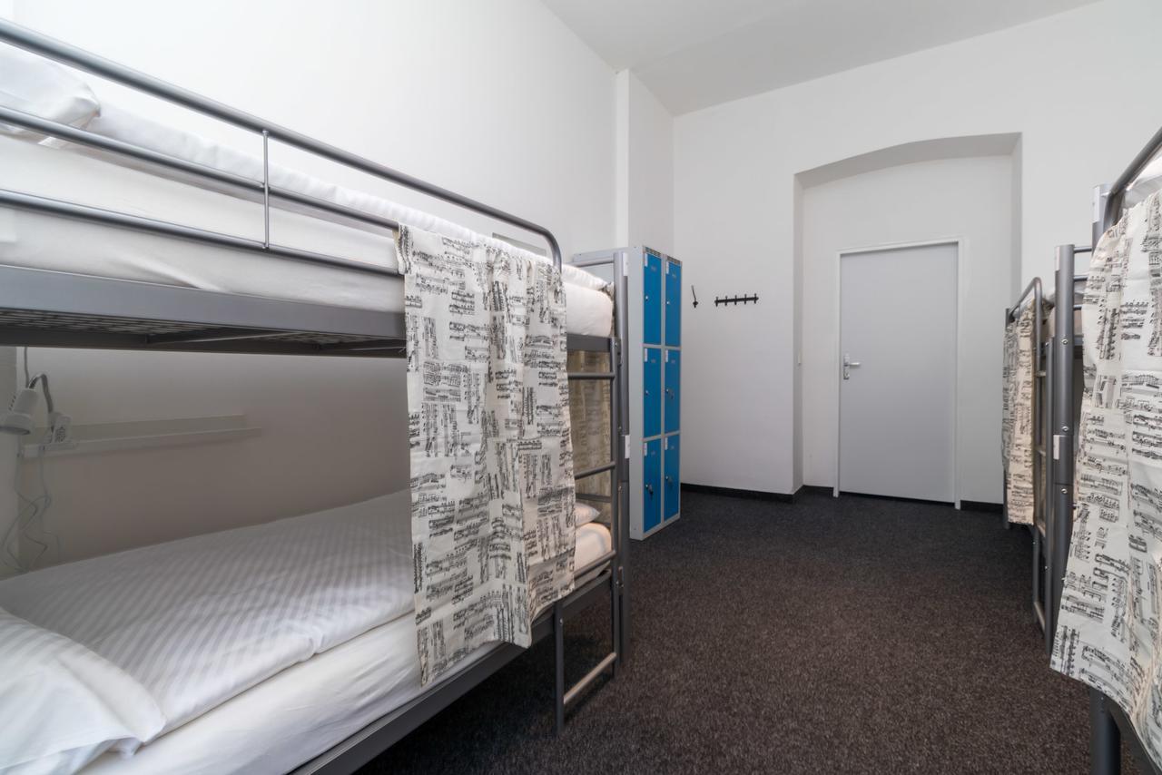 New Hostel In Prague Exterior photo