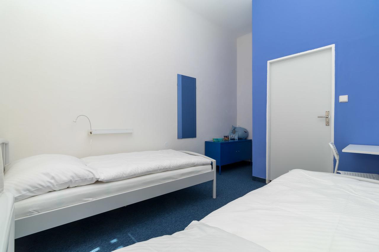New Hostel In Prague Exterior photo