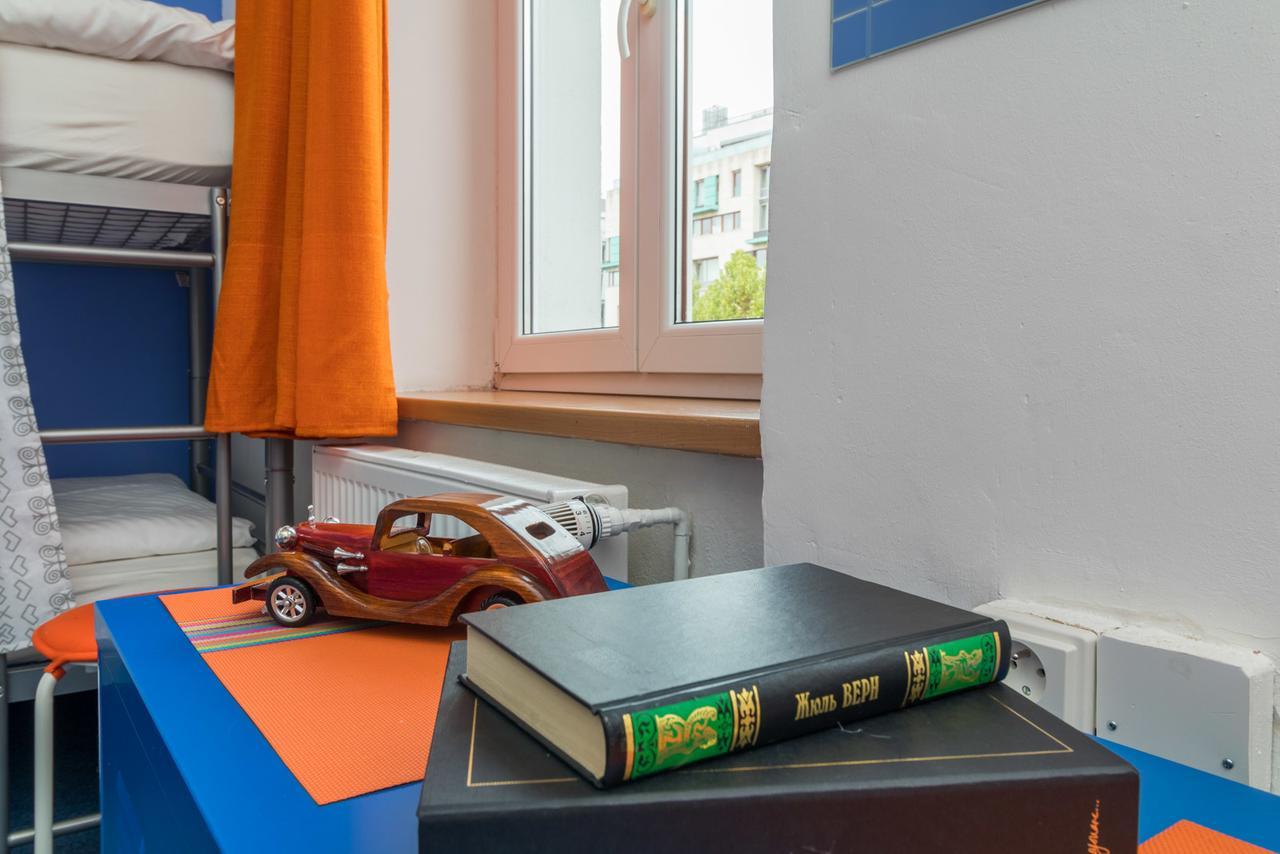 New Hostel In Prague Exterior photo