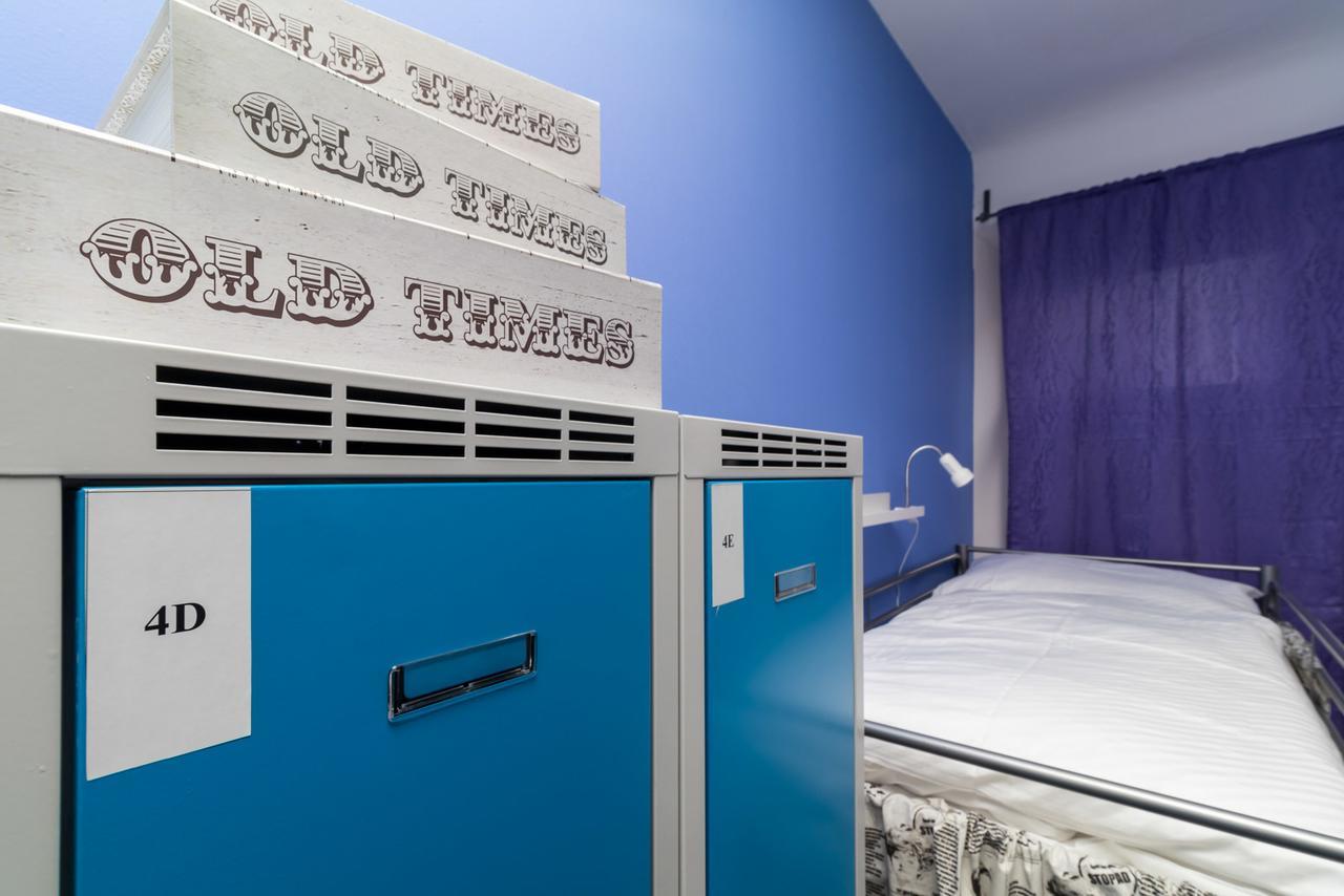 New Hostel In Prague Exterior photo