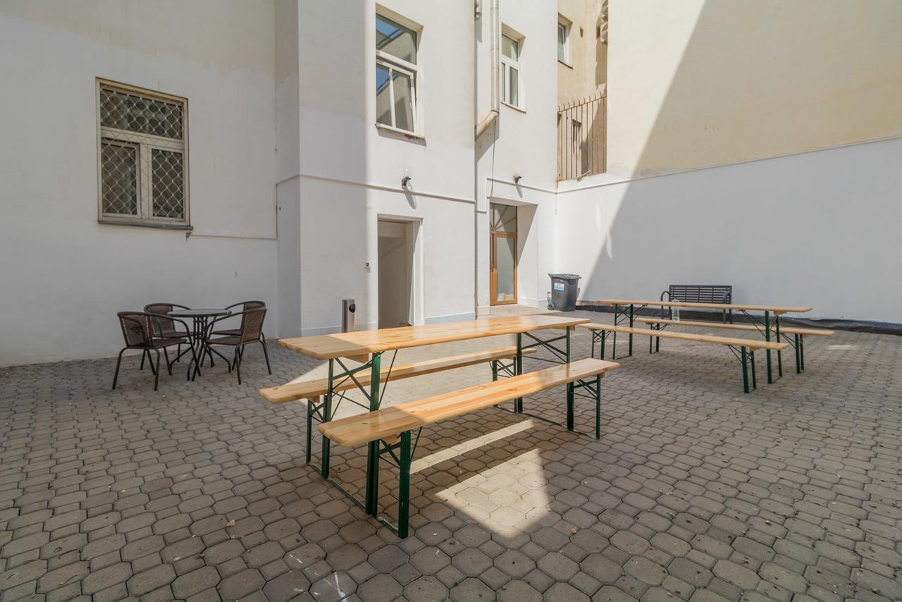 New Hostel In Prague Exterior photo